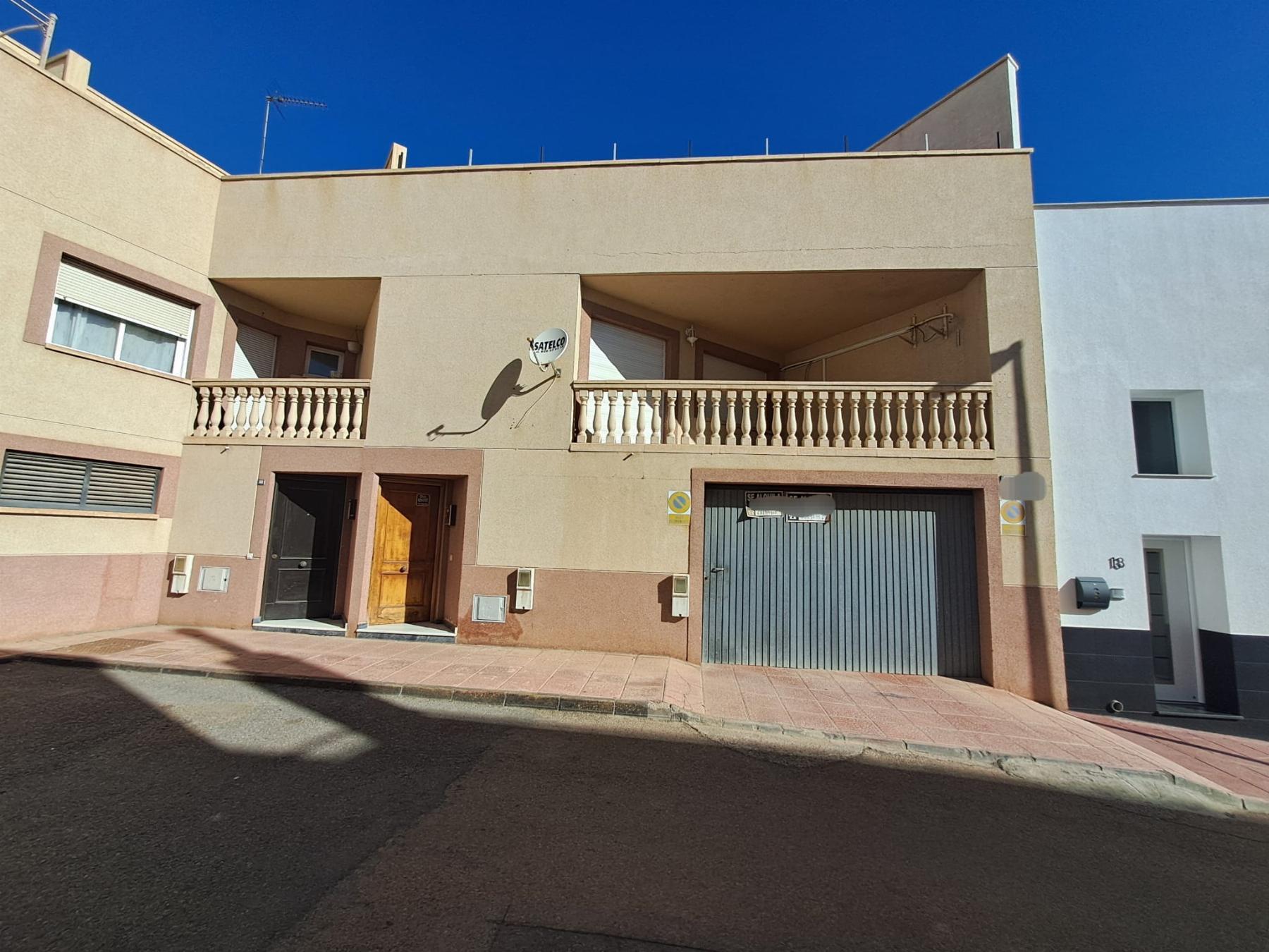 Venta de dúplex en Benahadux