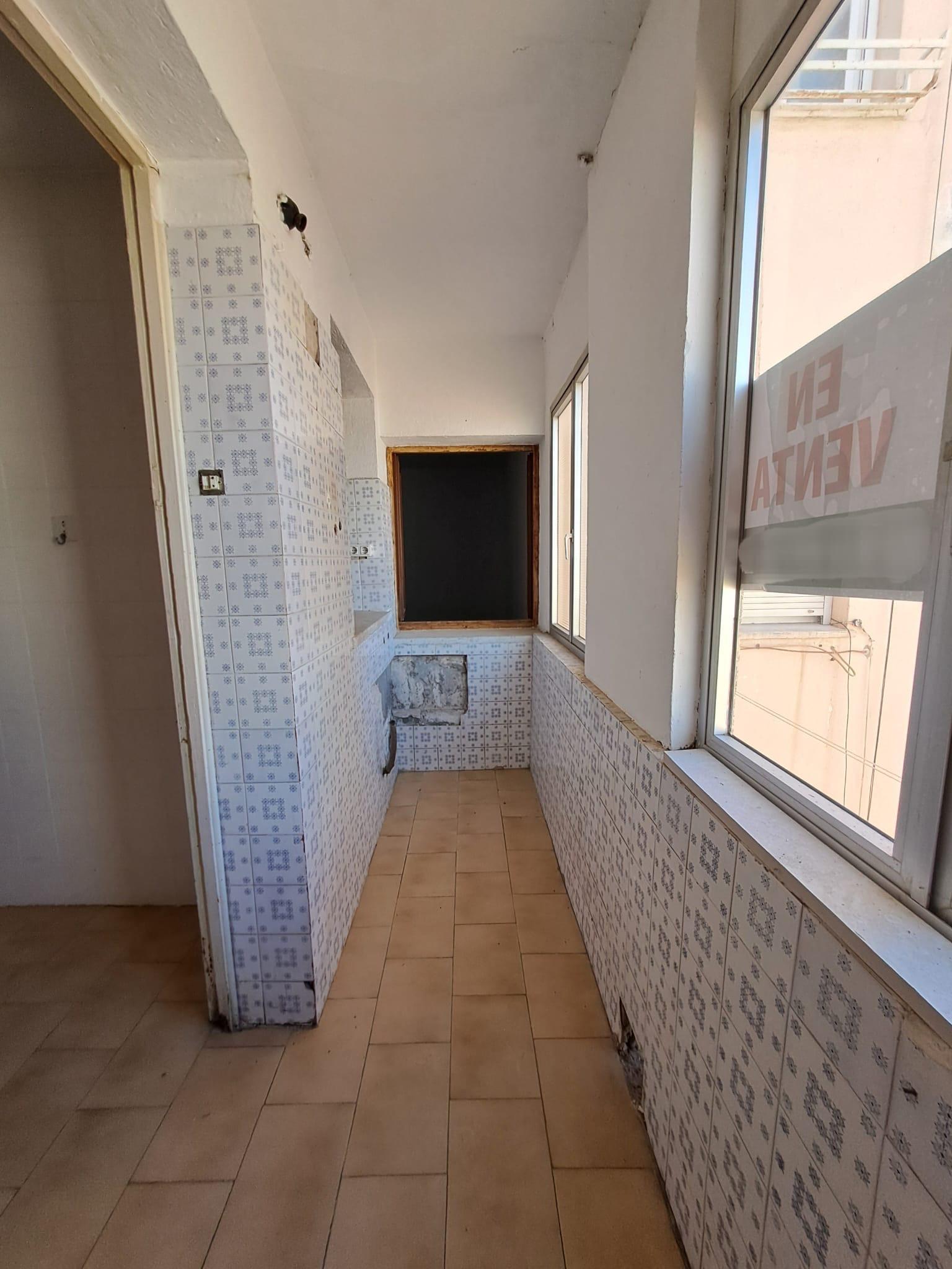 Venta de piso en Almería