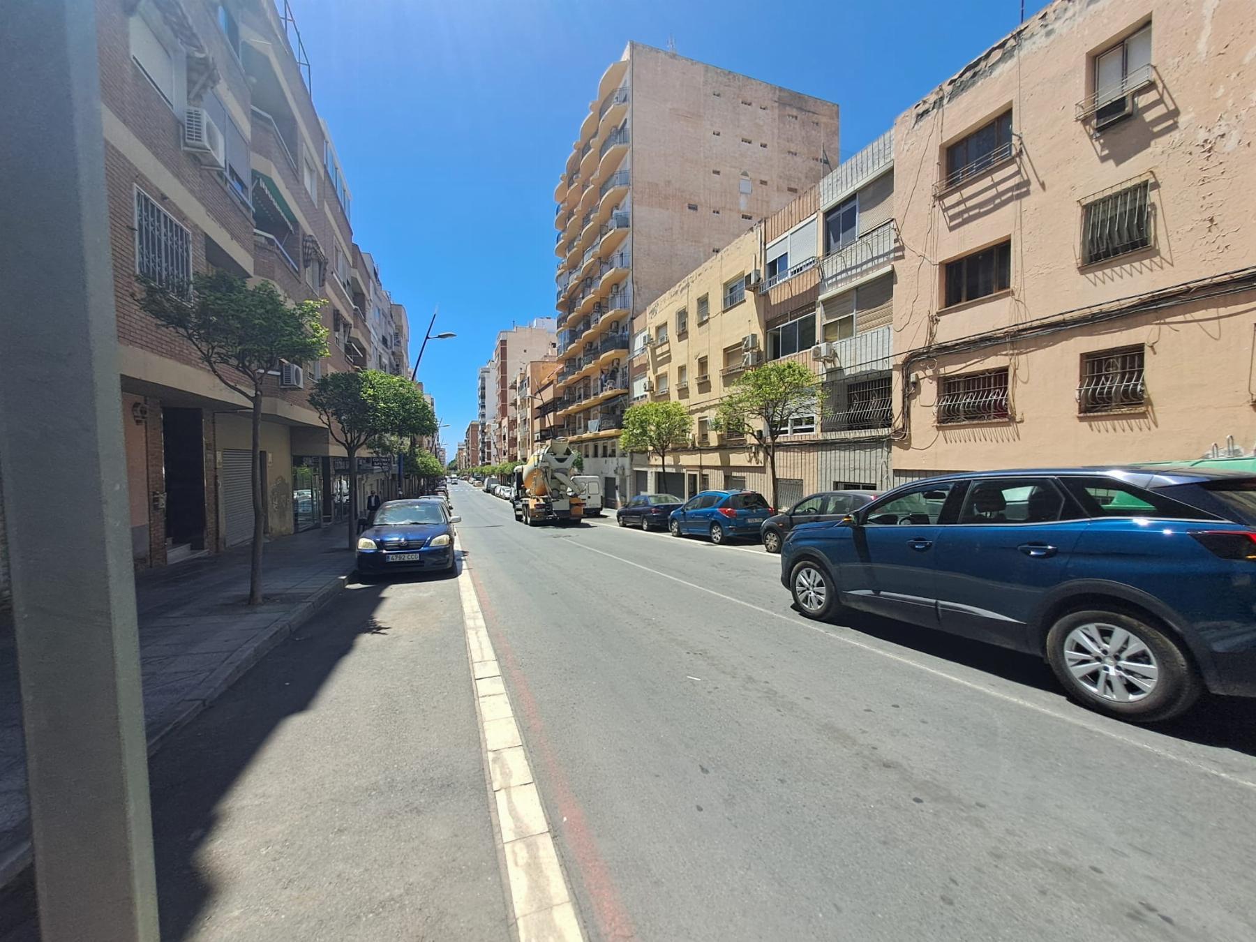 Venta de piso en Almería
