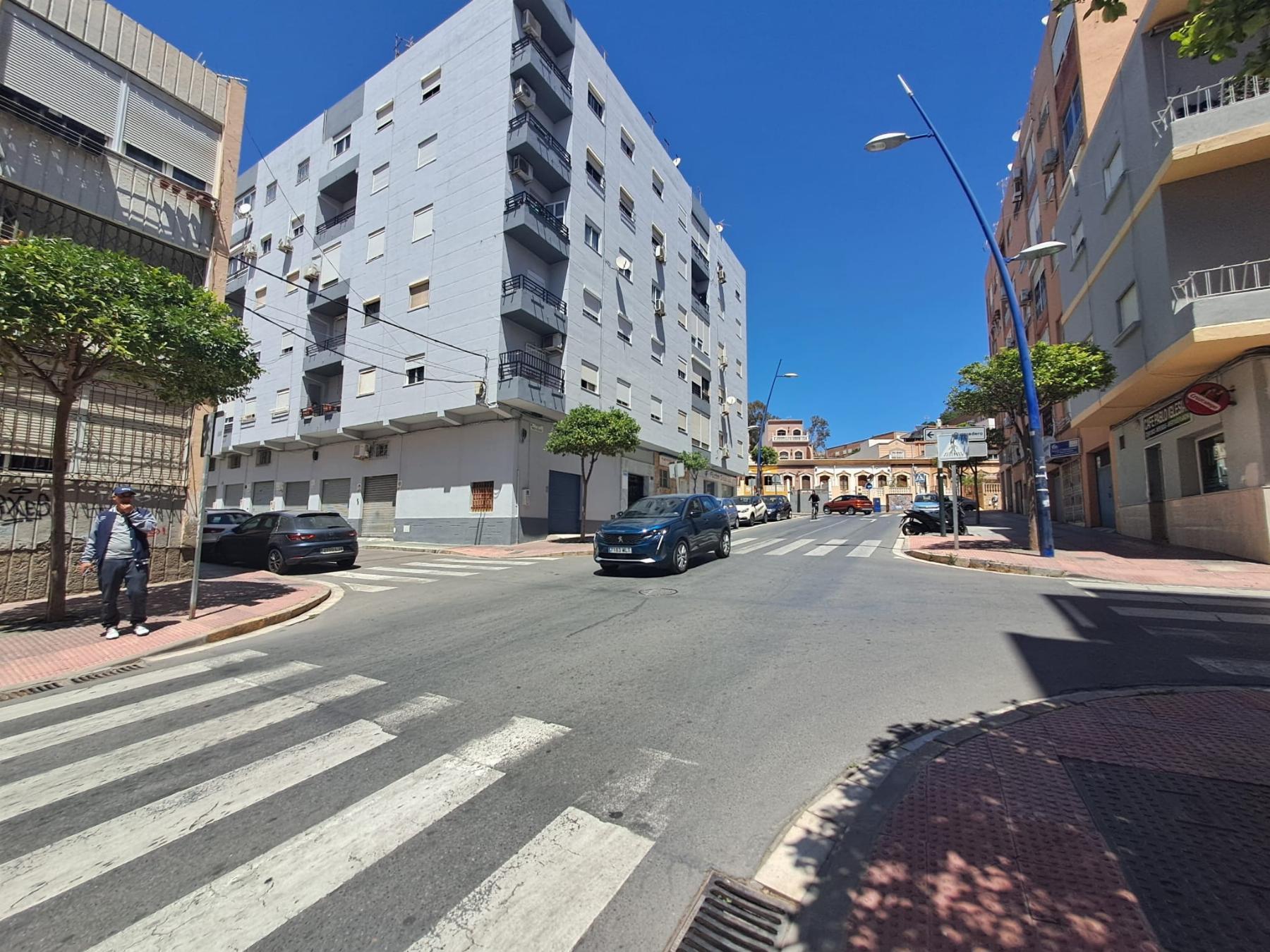 Venta de piso en Almería