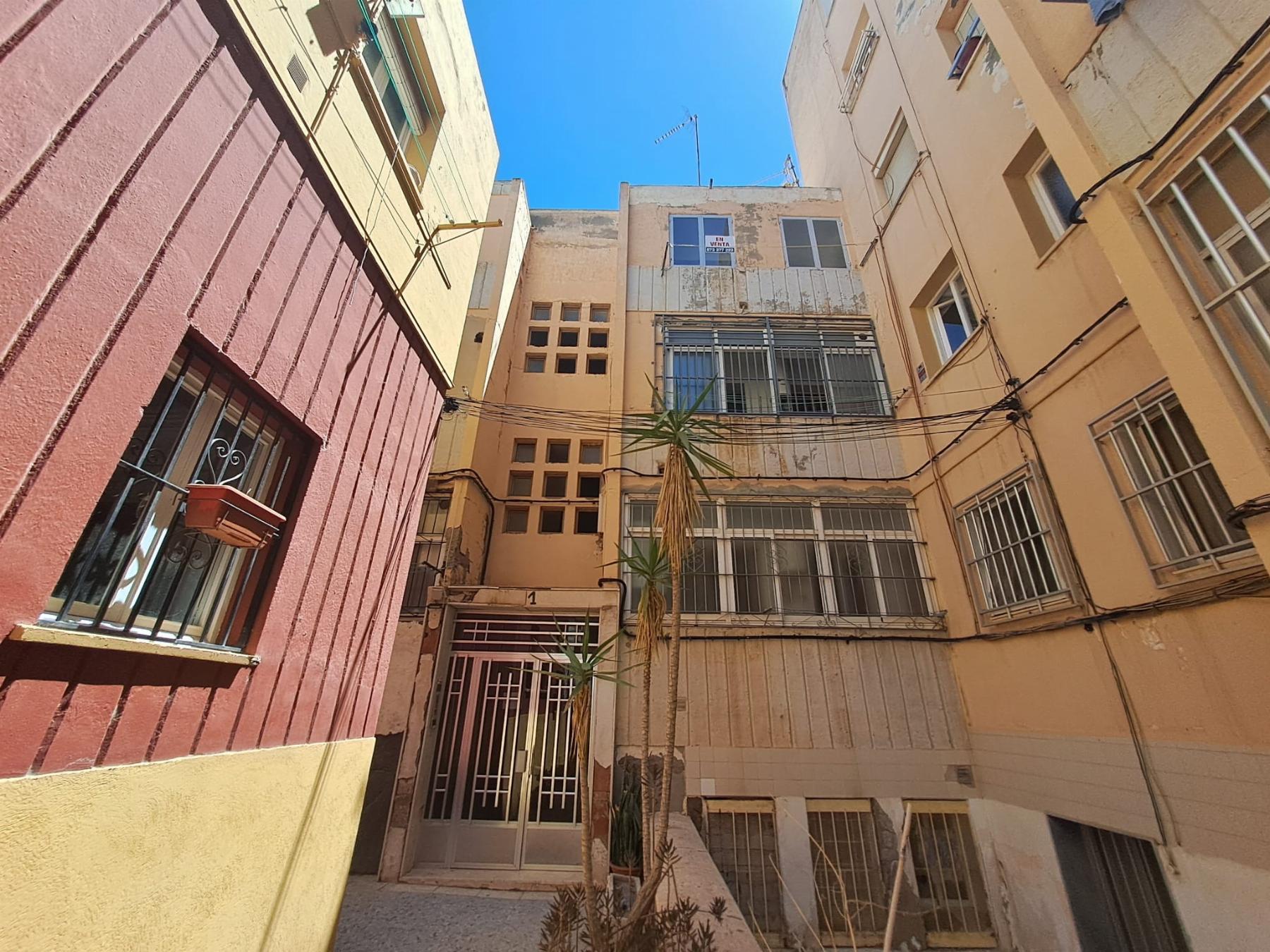 Venta de piso en Almería