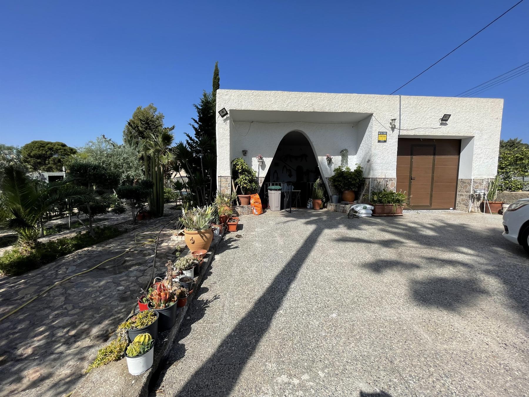 For sale of chalet in Aguadulce