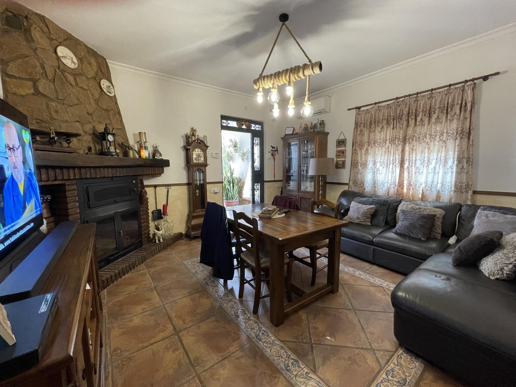 For sale of chalet in Aguadulce