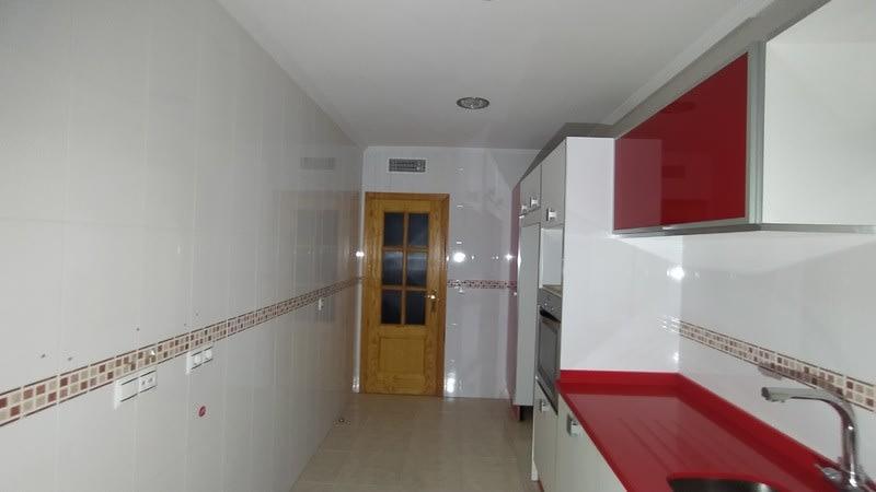 For sale of flat in Roquetas de Mar