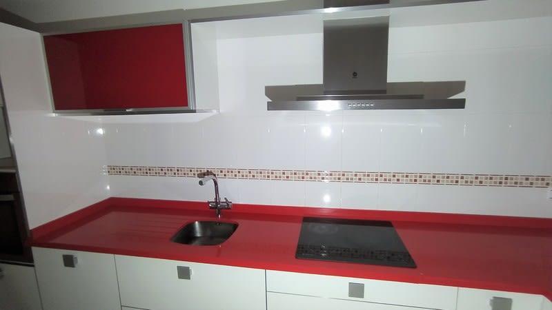 For sale of flat in Roquetas de Mar
