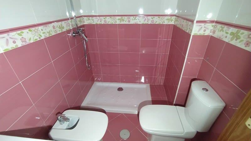For sale of flat in Roquetas de Mar