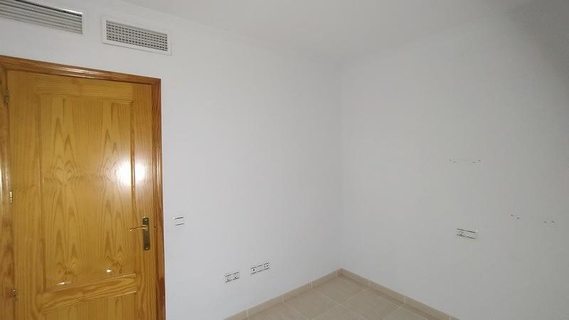 For sale of flat in Roquetas de Mar