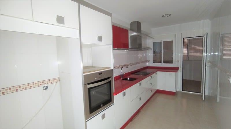 For sale of flat in Roquetas de Mar