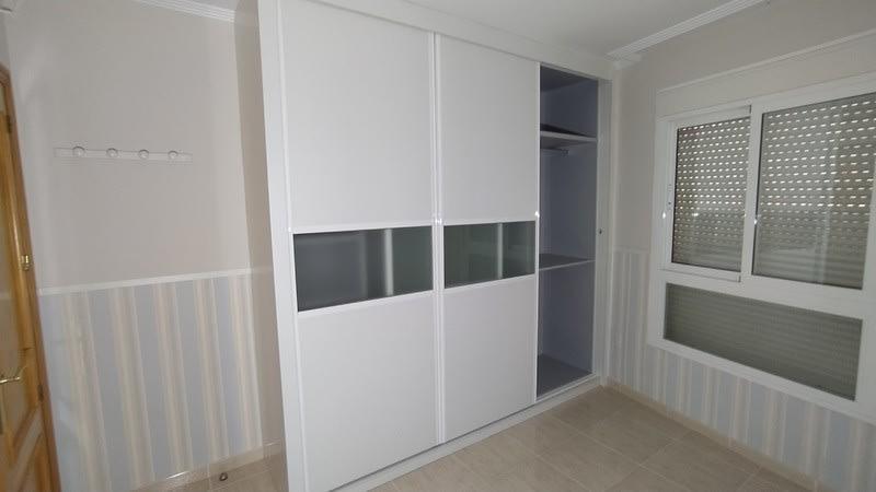 For sale of flat in Roquetas de Mar