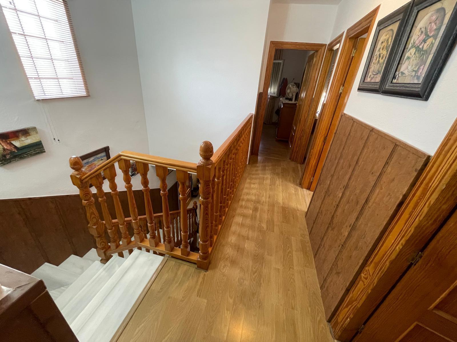 For sale of duplex in El Alquián