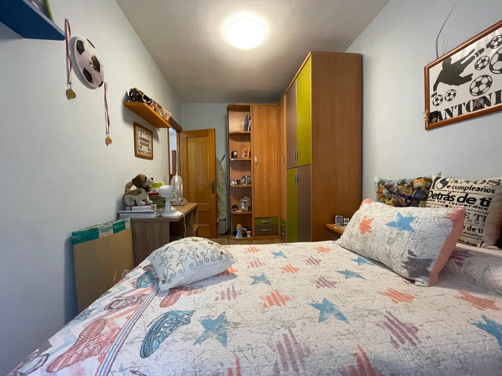 For sale of duplex in El Alquián