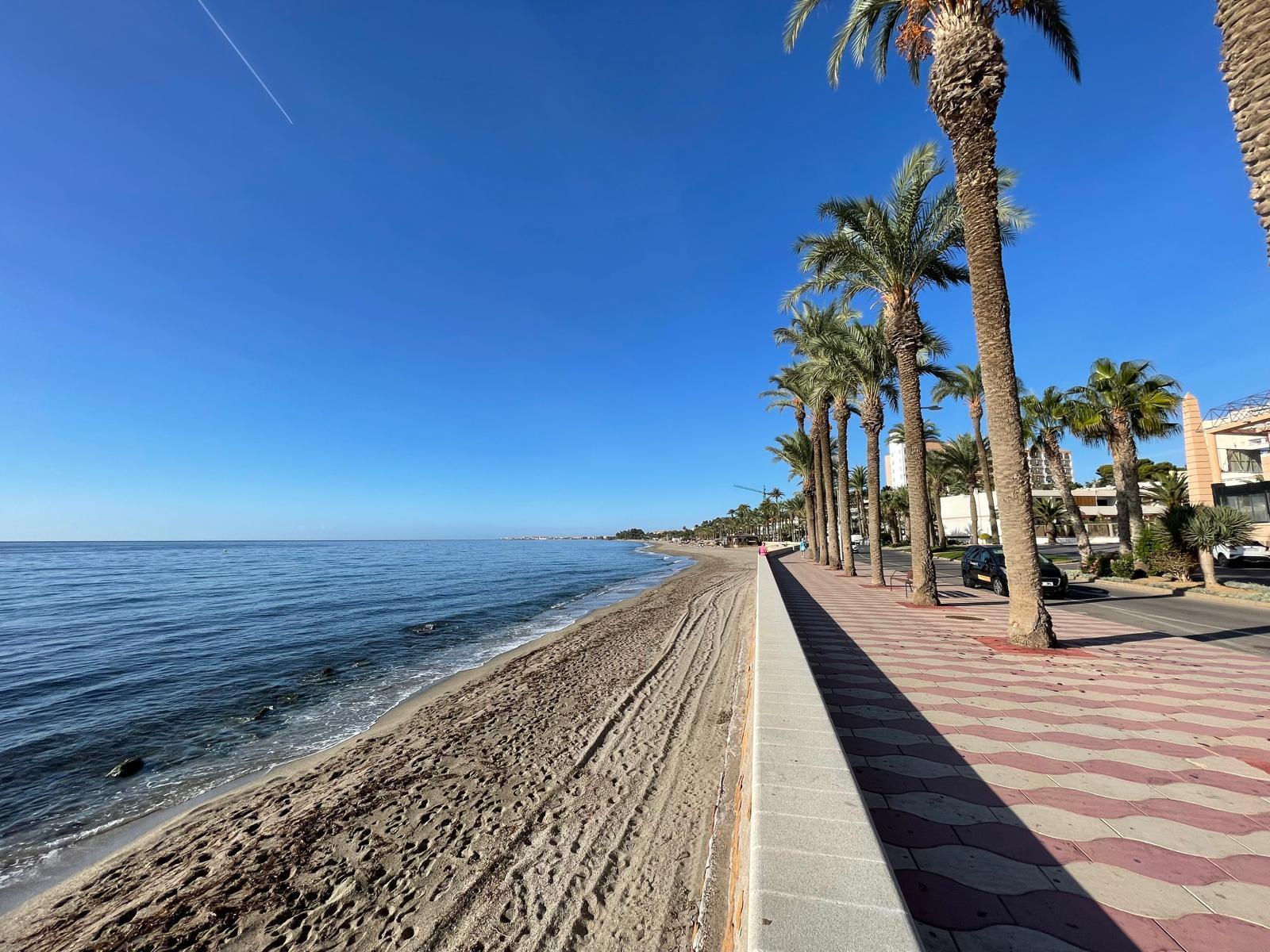 For sale of study in Aguadulce