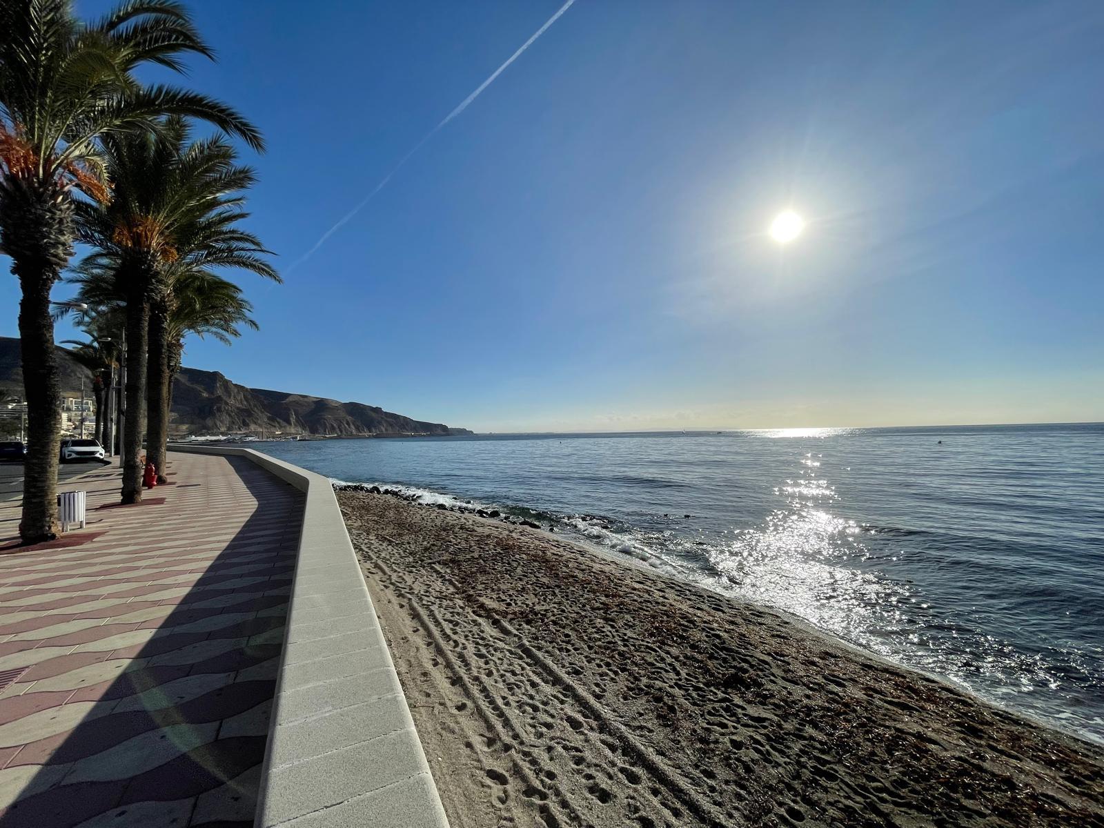 For sale of study in Aguadulce