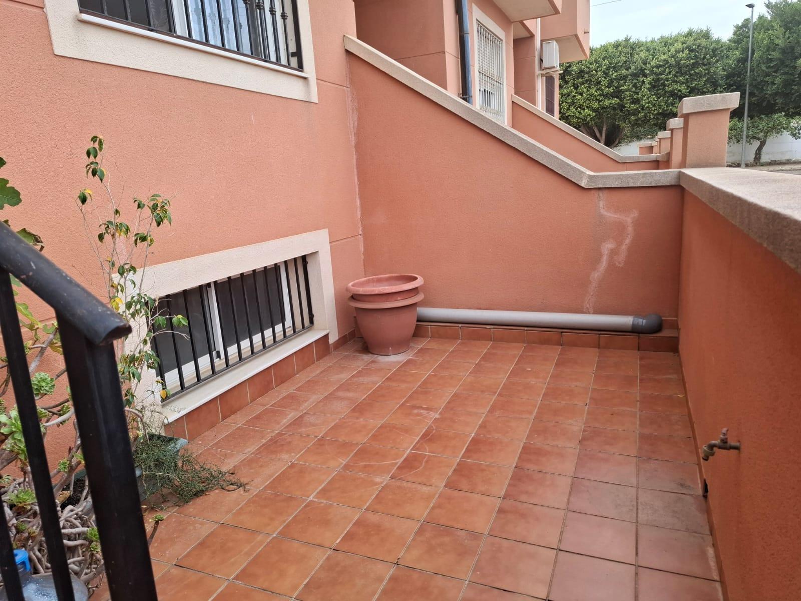 For sale of duplex in Huércal de Almería