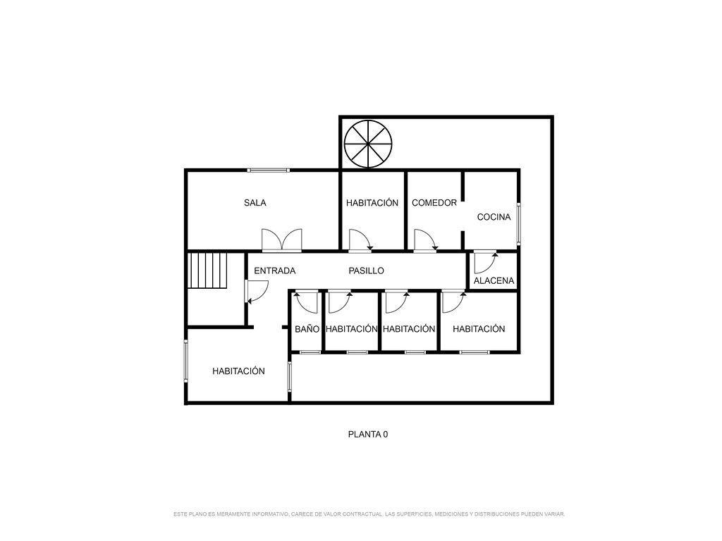 Venta de casa en Almería