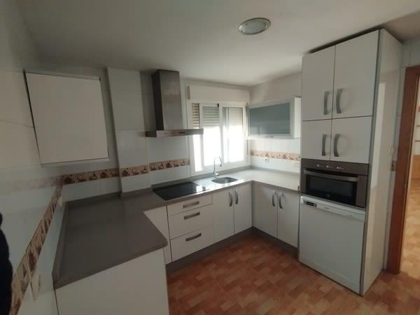 For sale of flat in Almería