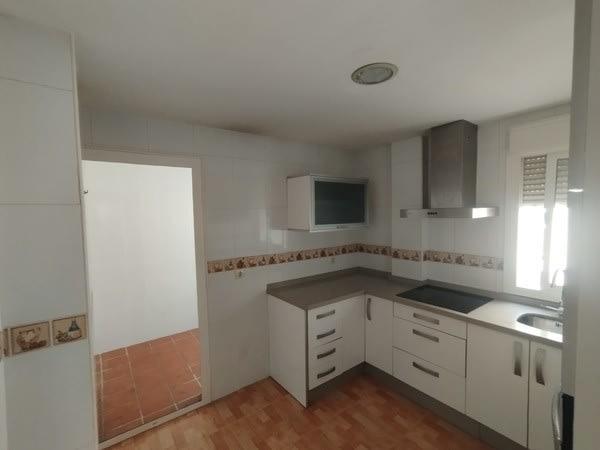 For sale of flat in Almería