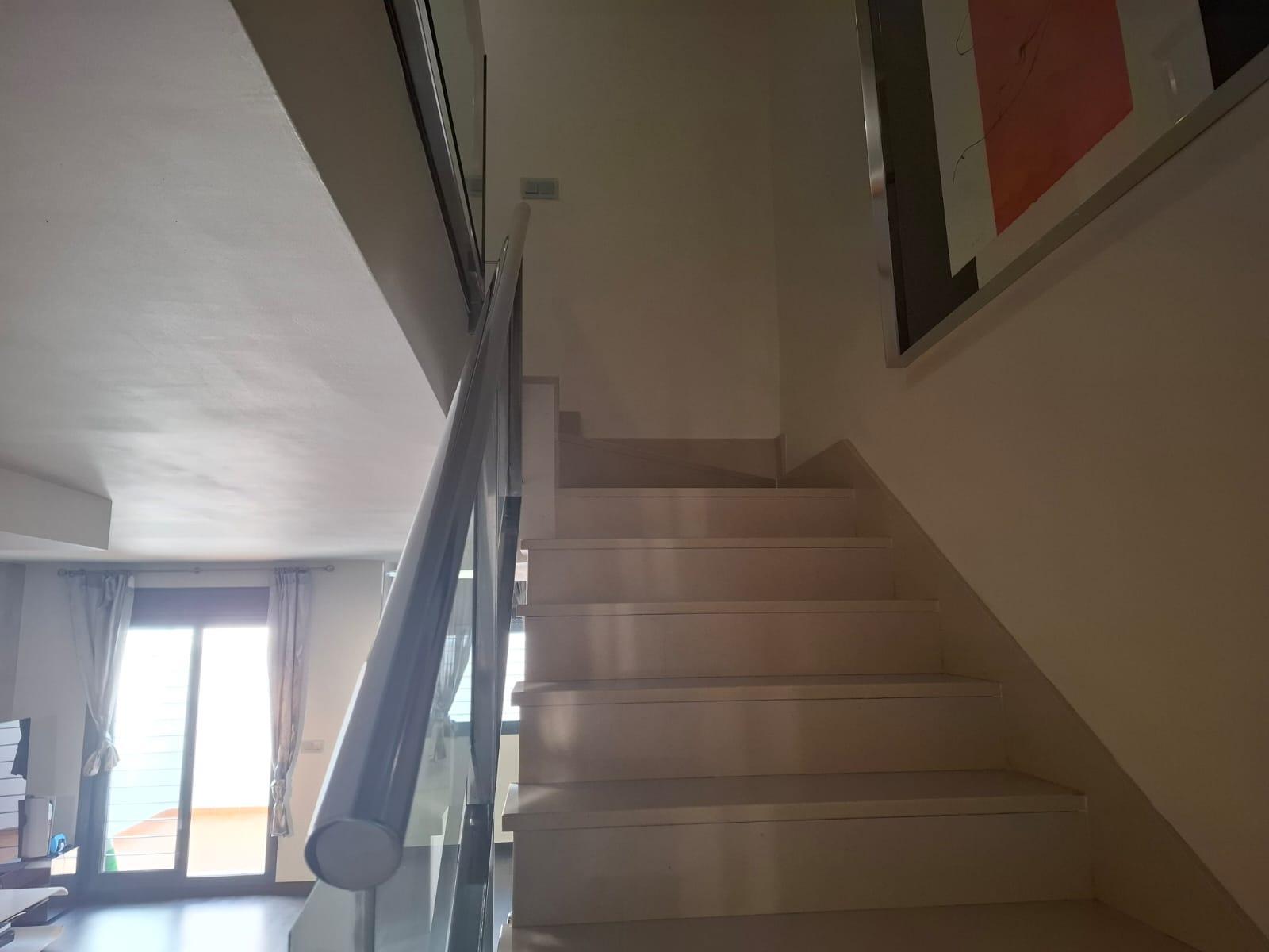 For sale of duplex in Roquetas de Mar