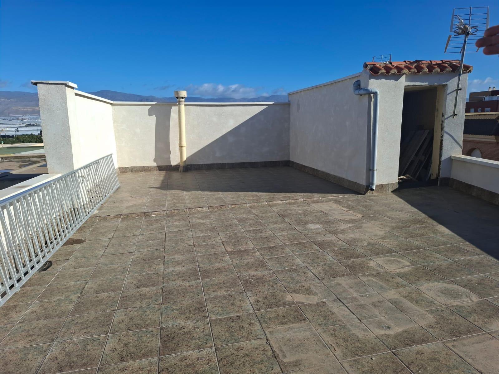 Venta de dúplex en Roquetas de Mar