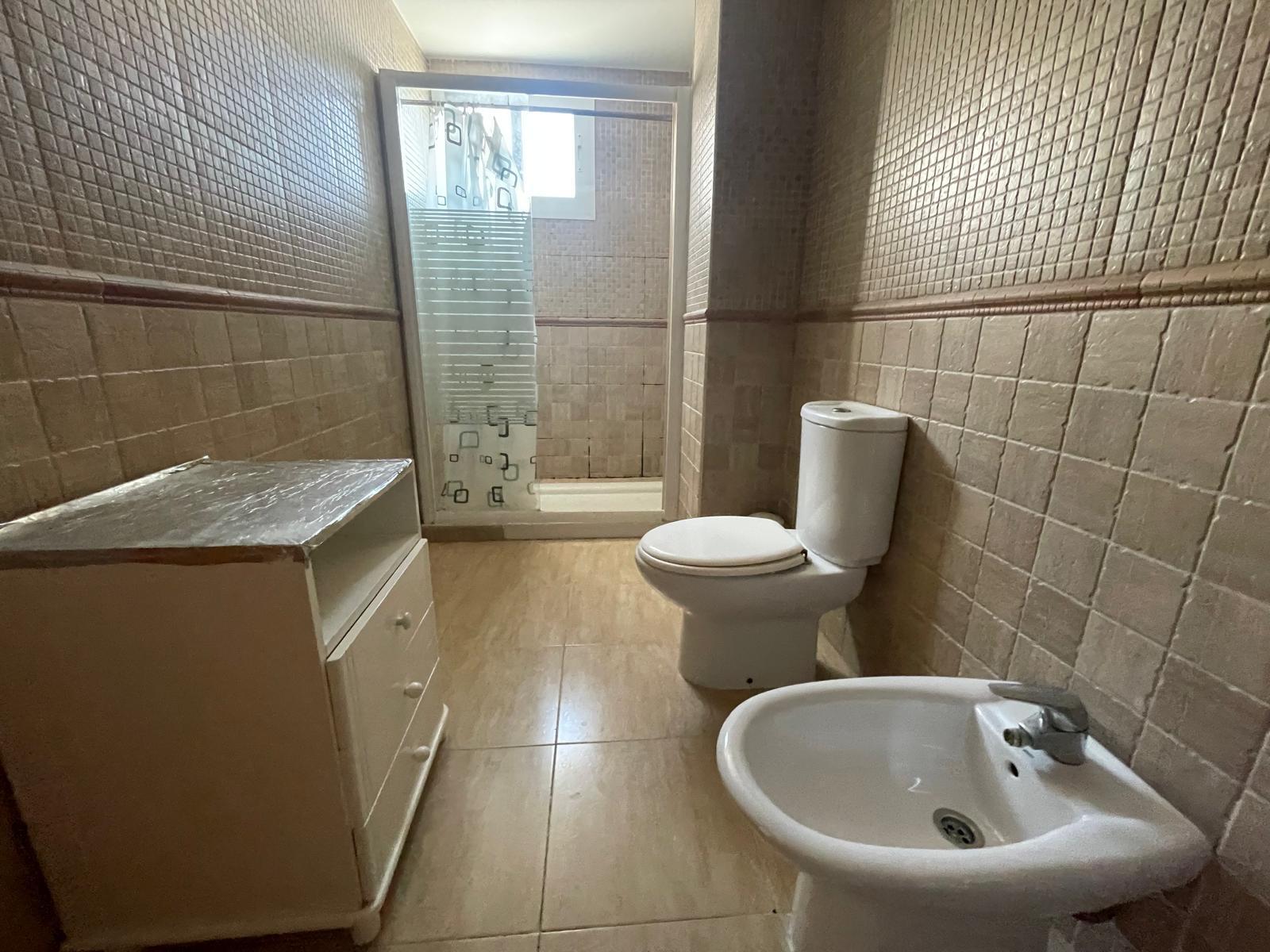 For sale of apartment in Carboneras