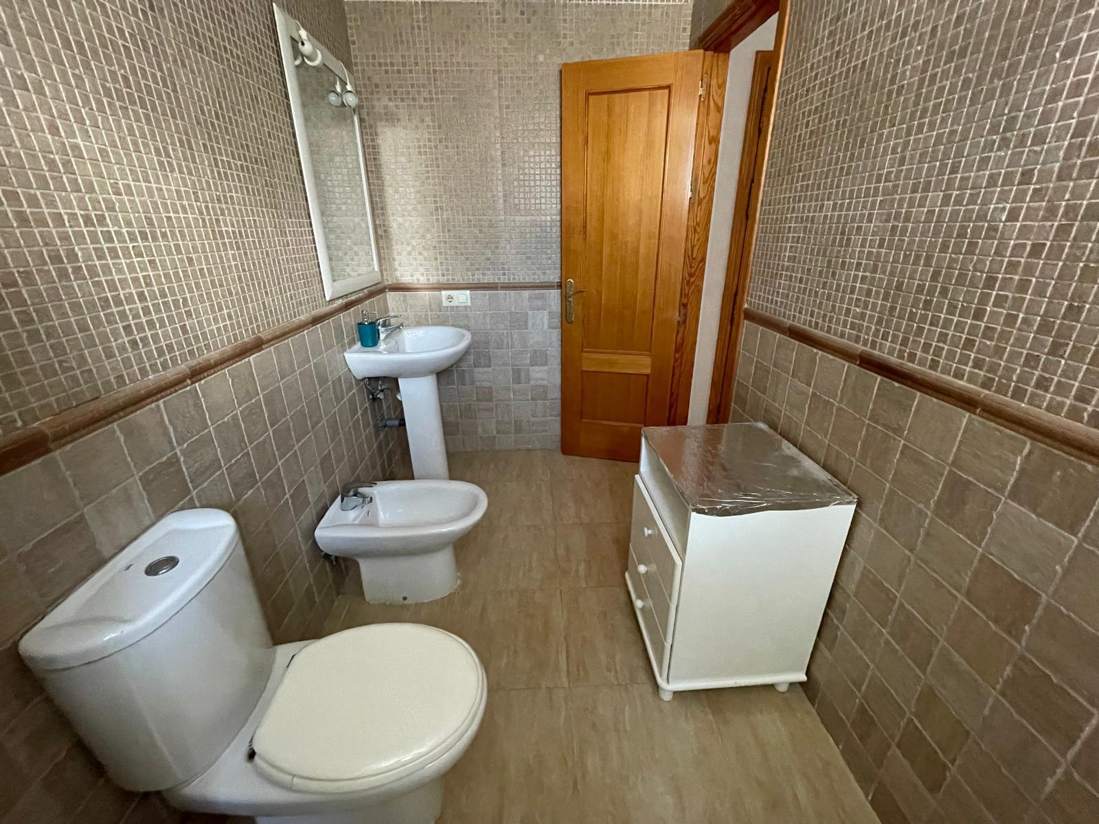 For sale of apartment in Carboneras