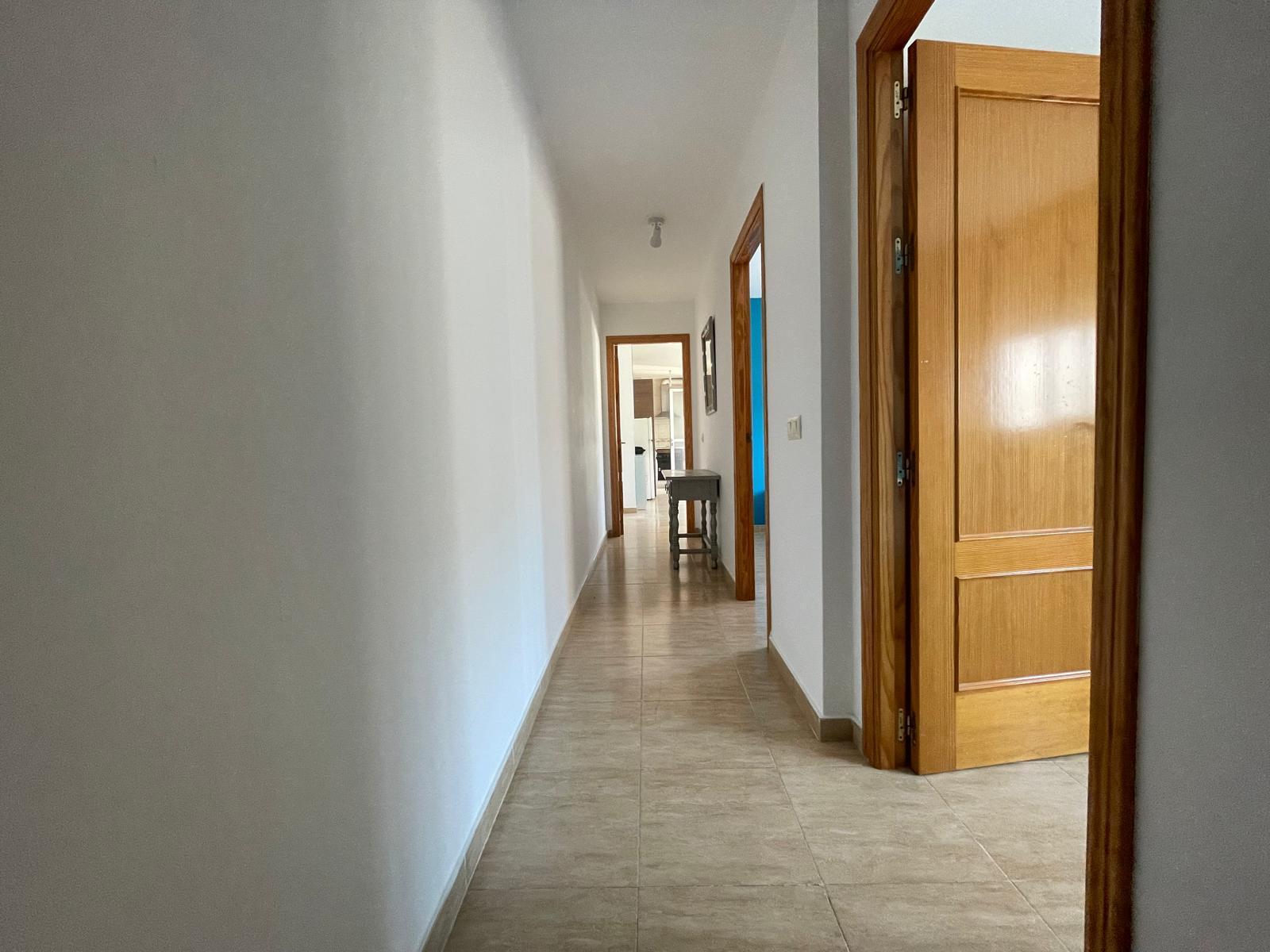 For sale of apartment in Carboneras