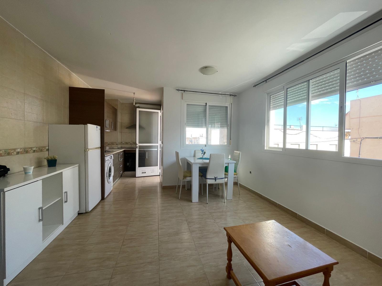 For sale of apartment in Carboneras
