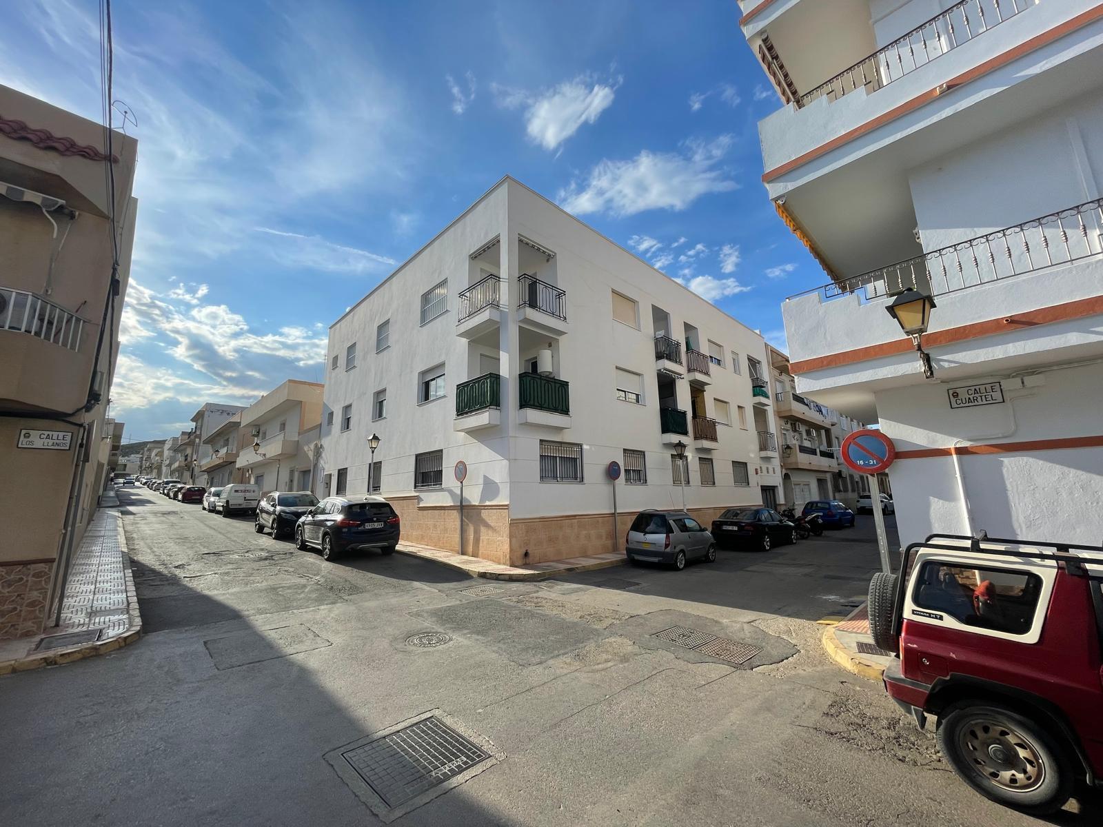 For sale of apartment in Carboneras