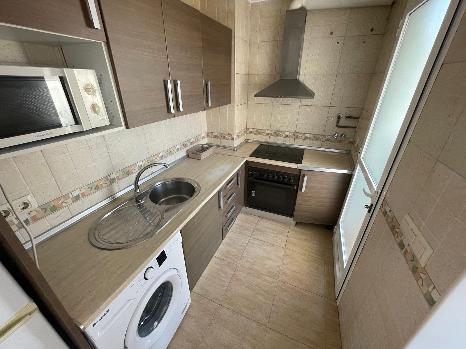 For sale of apartment in Carboneras