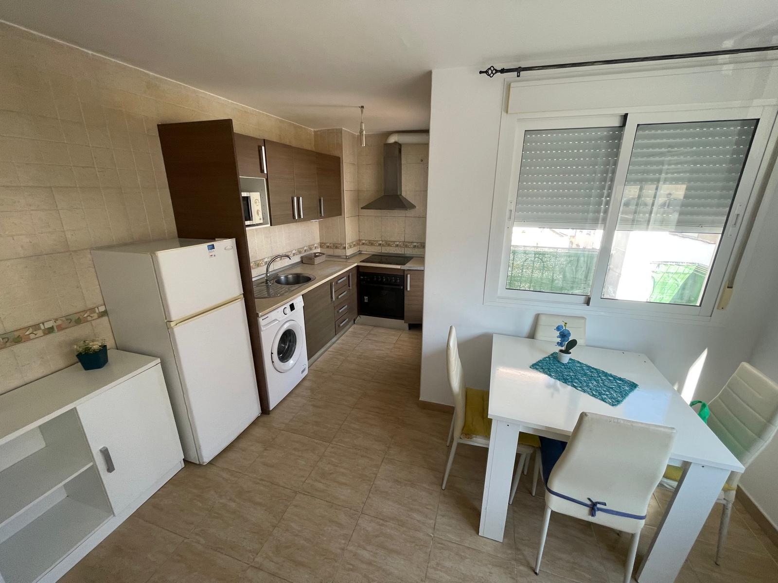 For sale of apartment in Carboneras