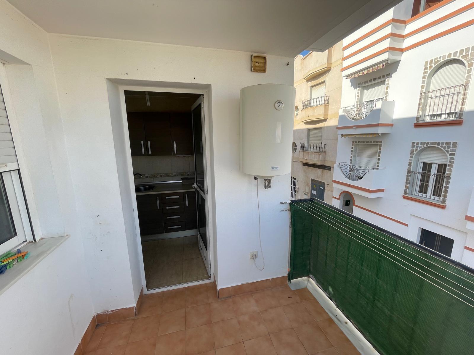 For sale of apartment in Carboneras