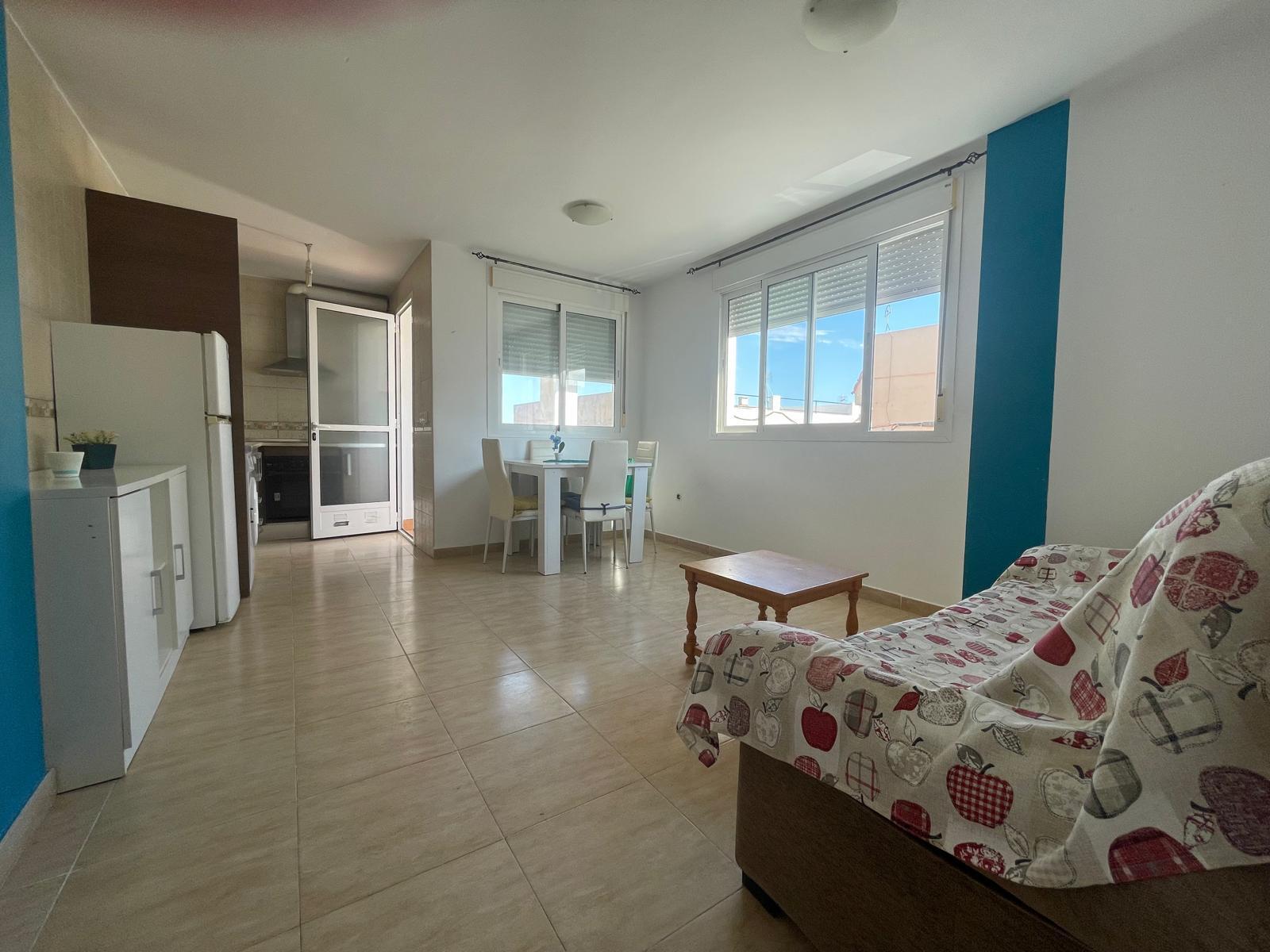 For sale of apartment in Carboneras