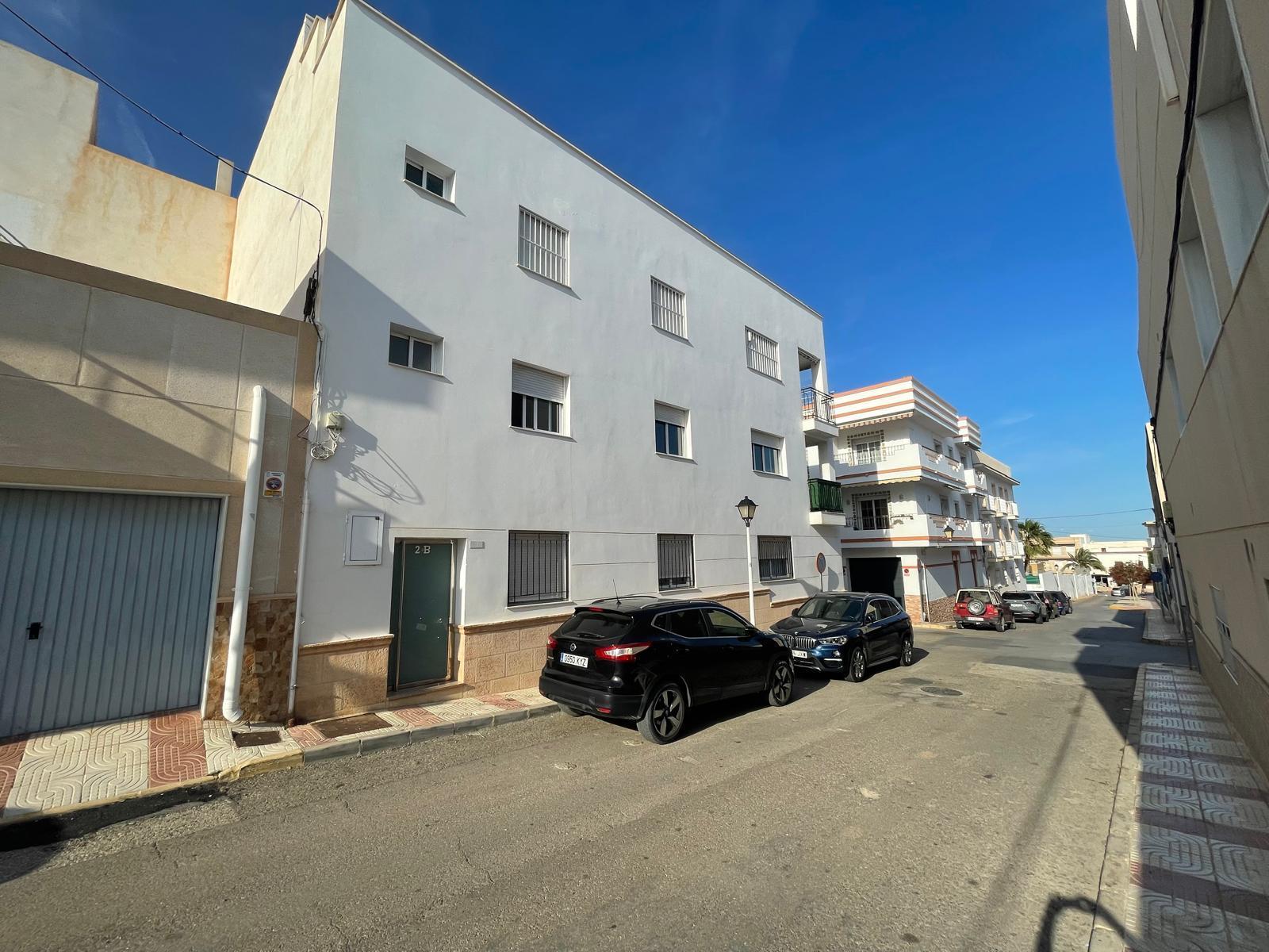 Venta de apartamento en Carboneras