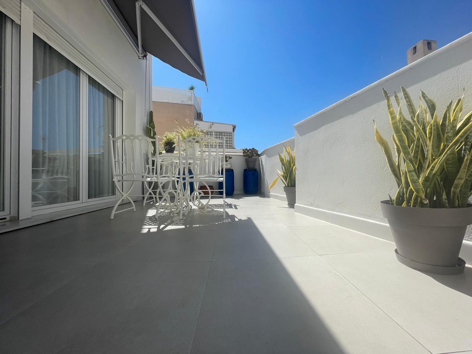 Venta de Ático en Almería