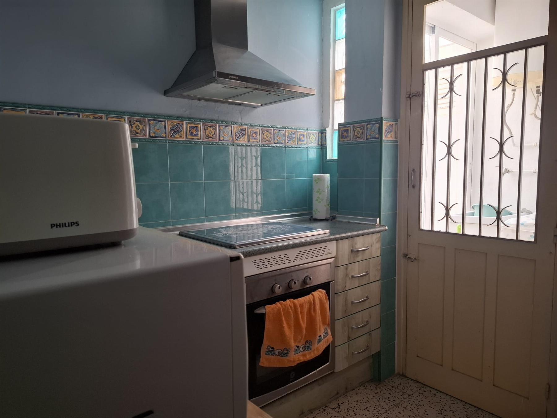 For sale of flat in Benahadux