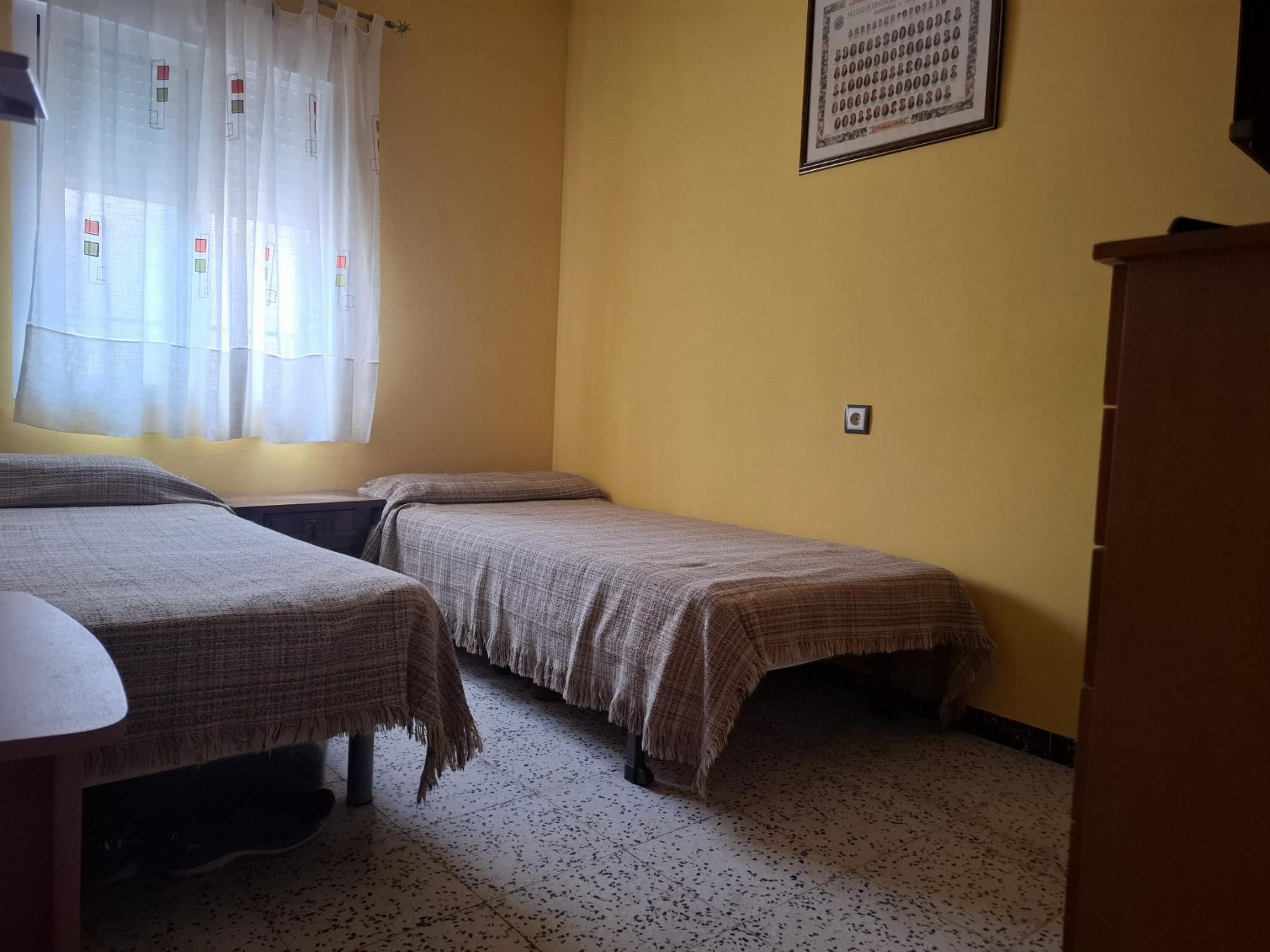 For sale of flat in Benahadux