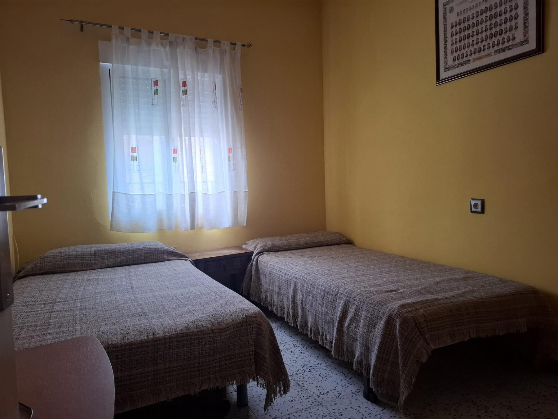 For sale of flat in Benahadux