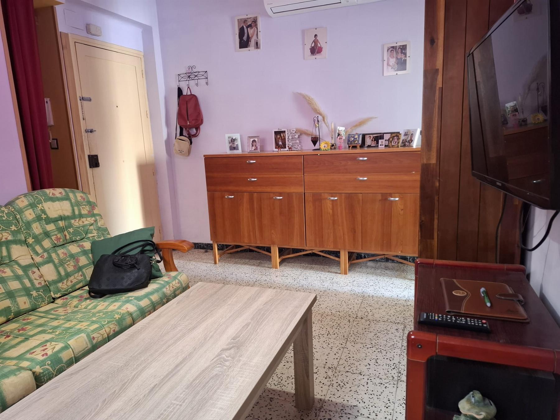 For sale of flat in Benahadux
