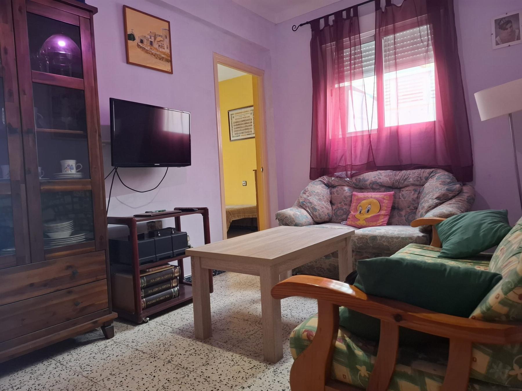 For sale of flat in Benahadux