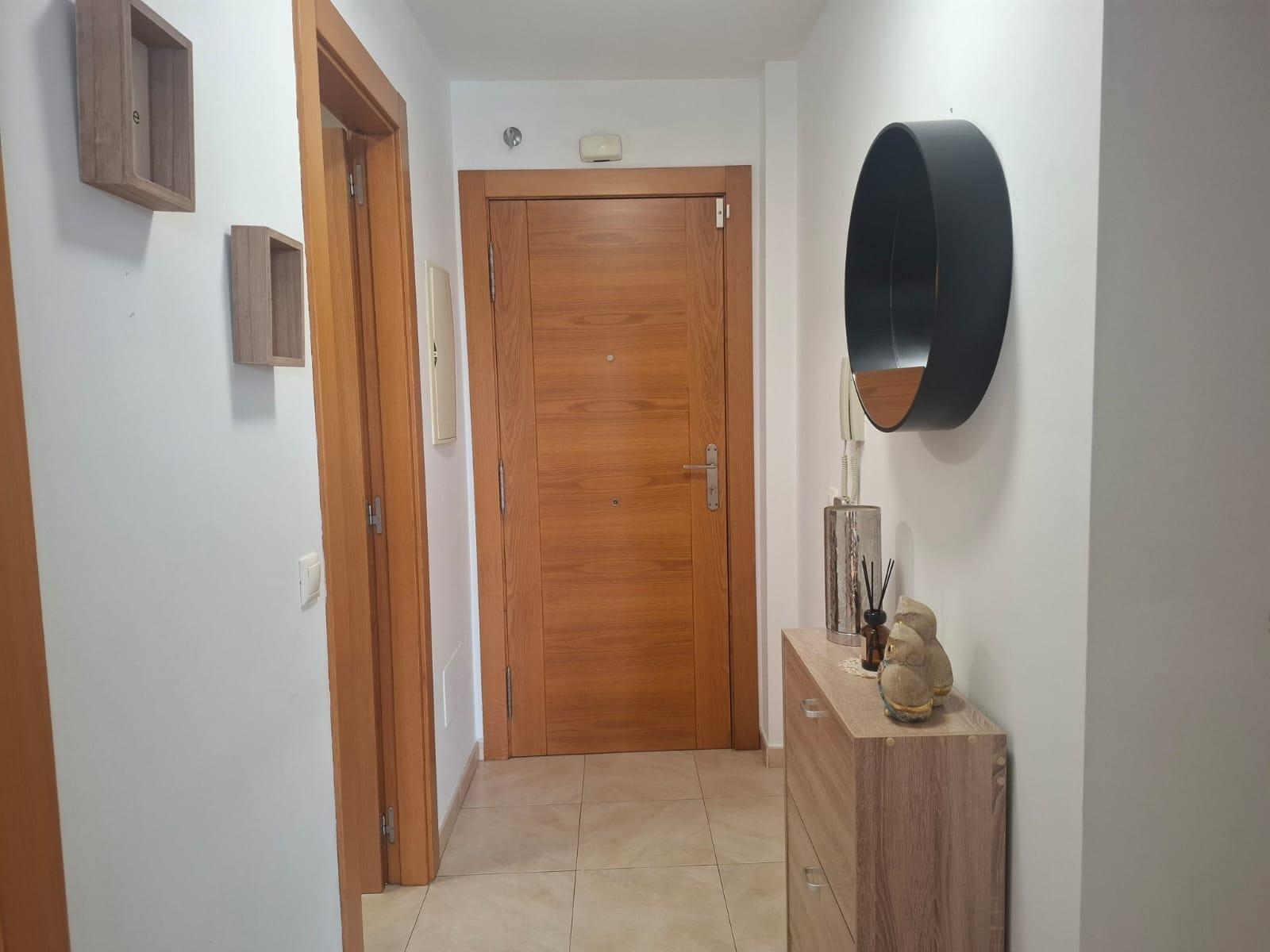 For sale of flat in Roquetas de Mar