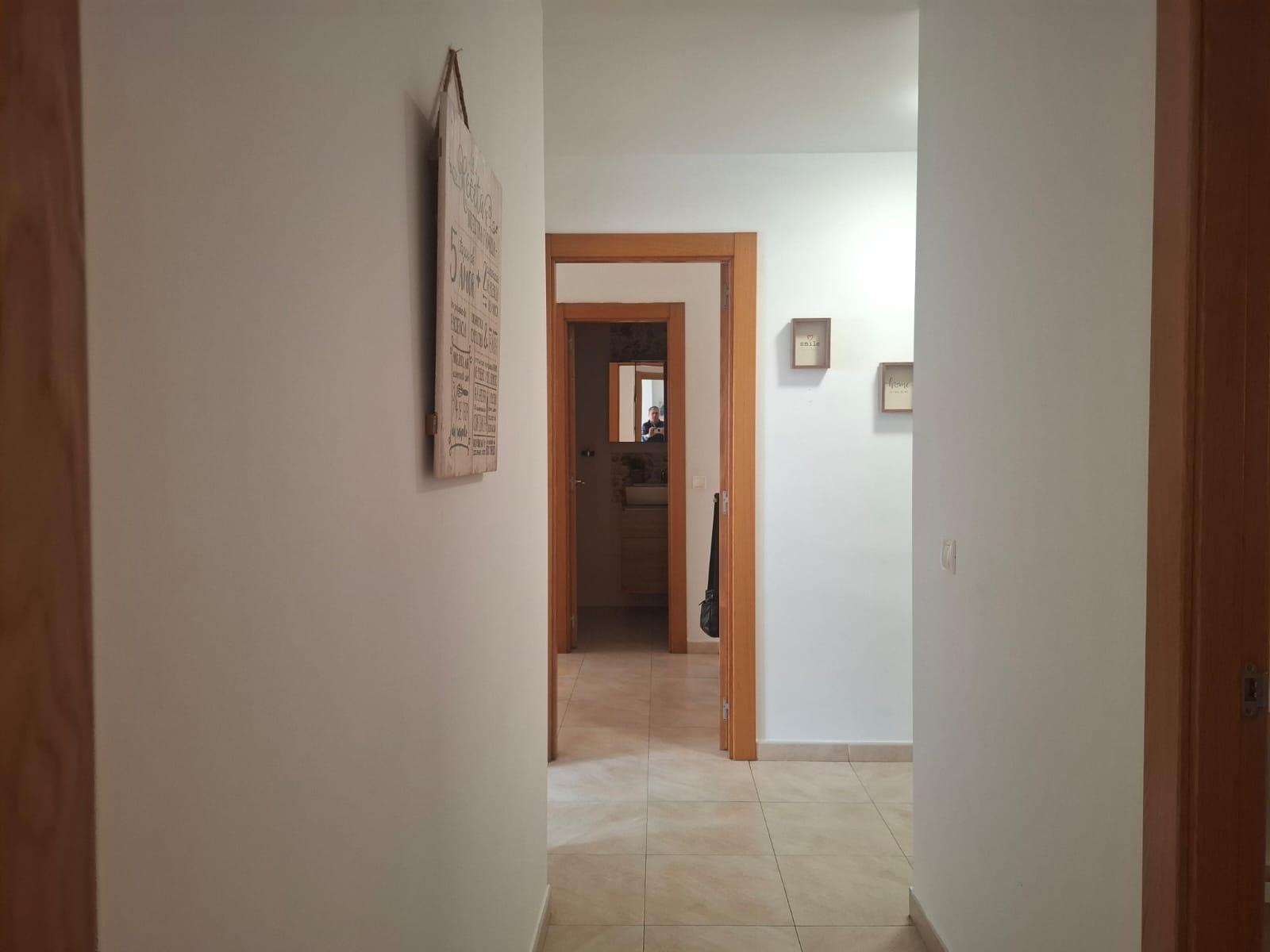 For sale of flat in Roquetas de Mar