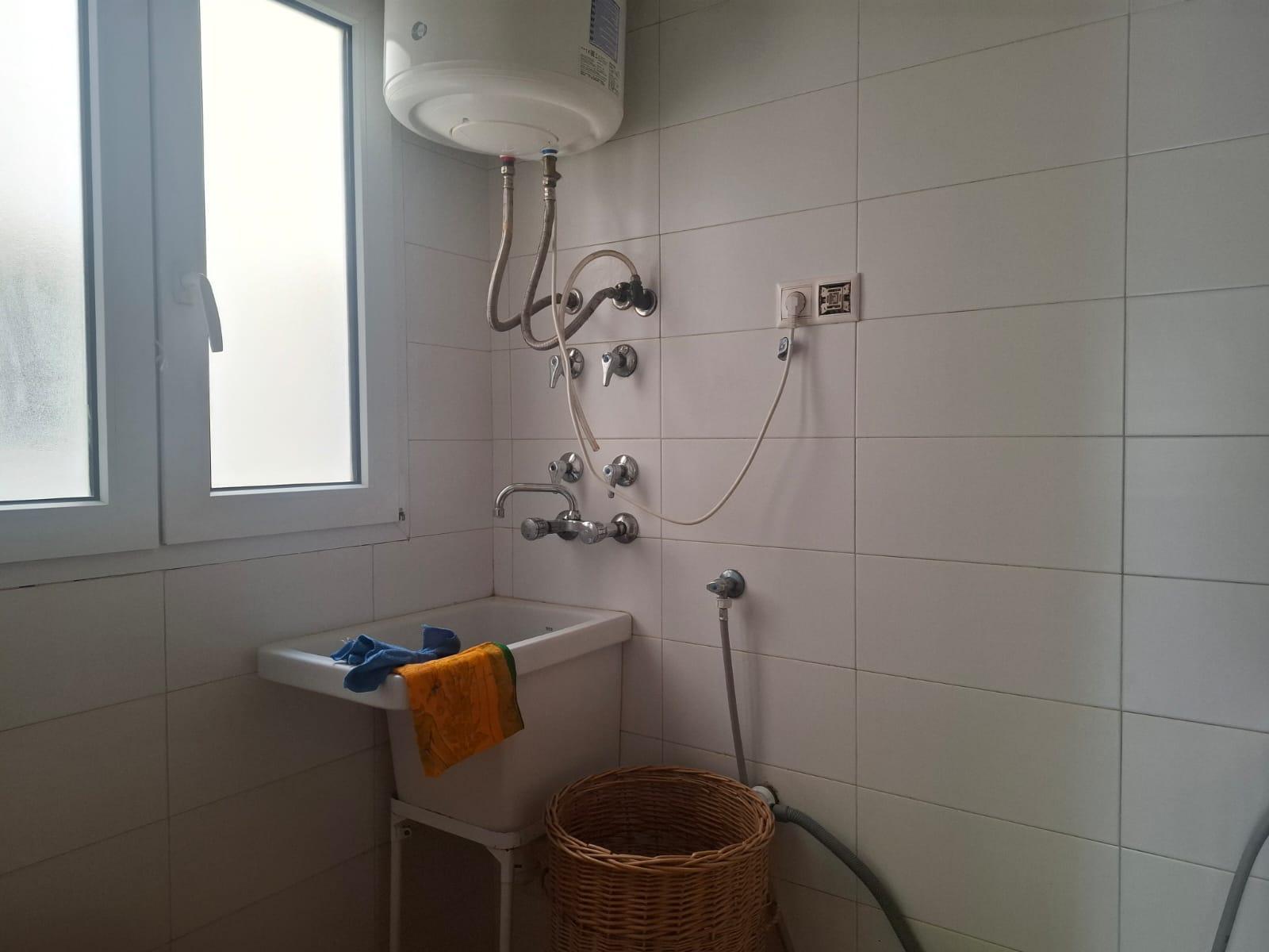 For sale of flat in Roquetas de Mar