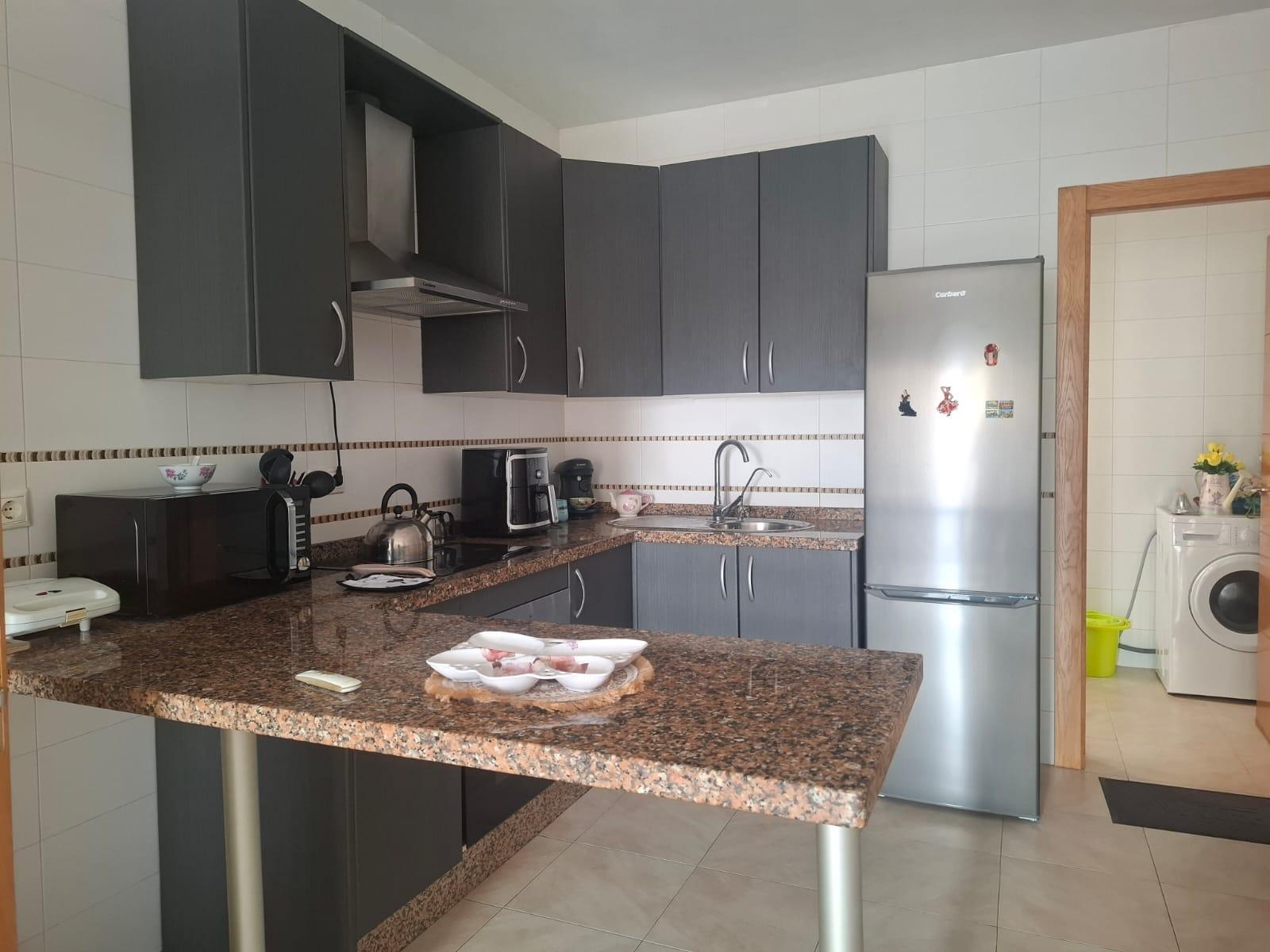 For sale of flat in Roquetas de Mar
