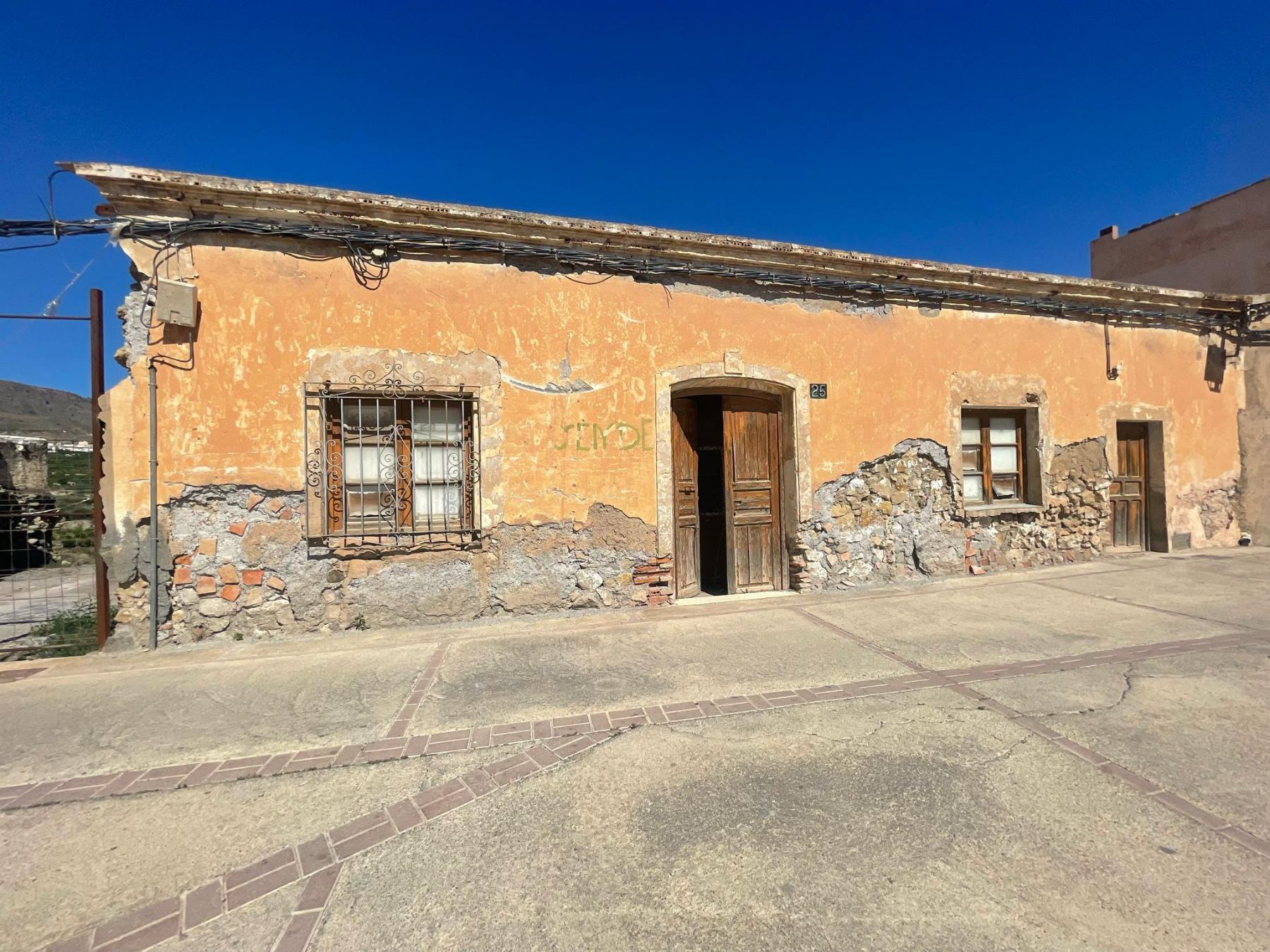 Venta de casa en Bentarique