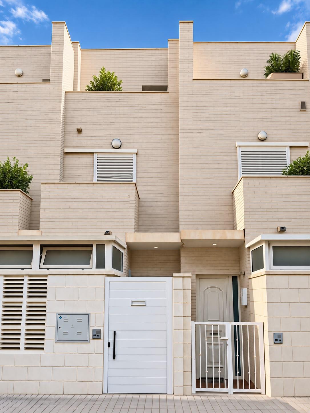 Venta de dúplex en Aguadulce