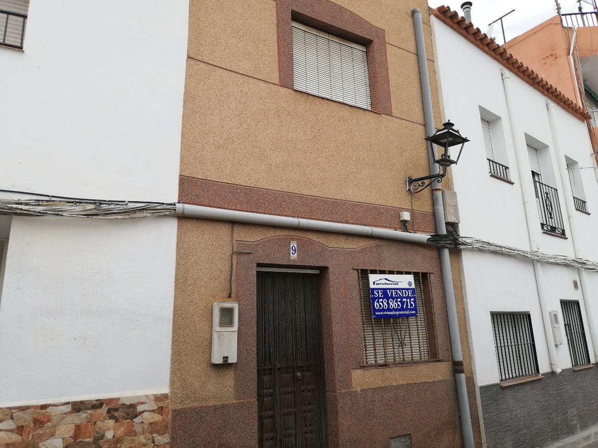 For sale of house in Abla