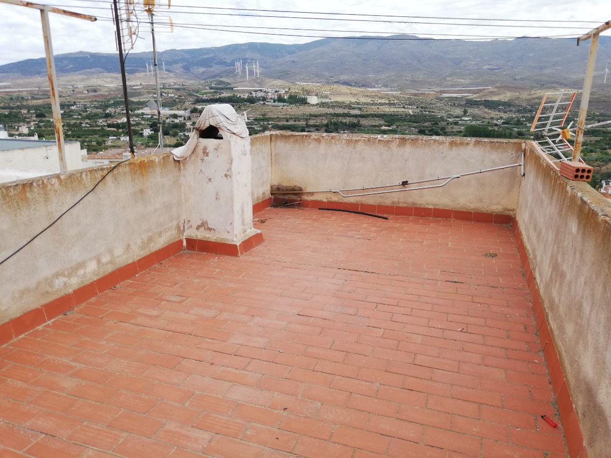 For sale of house in Abla