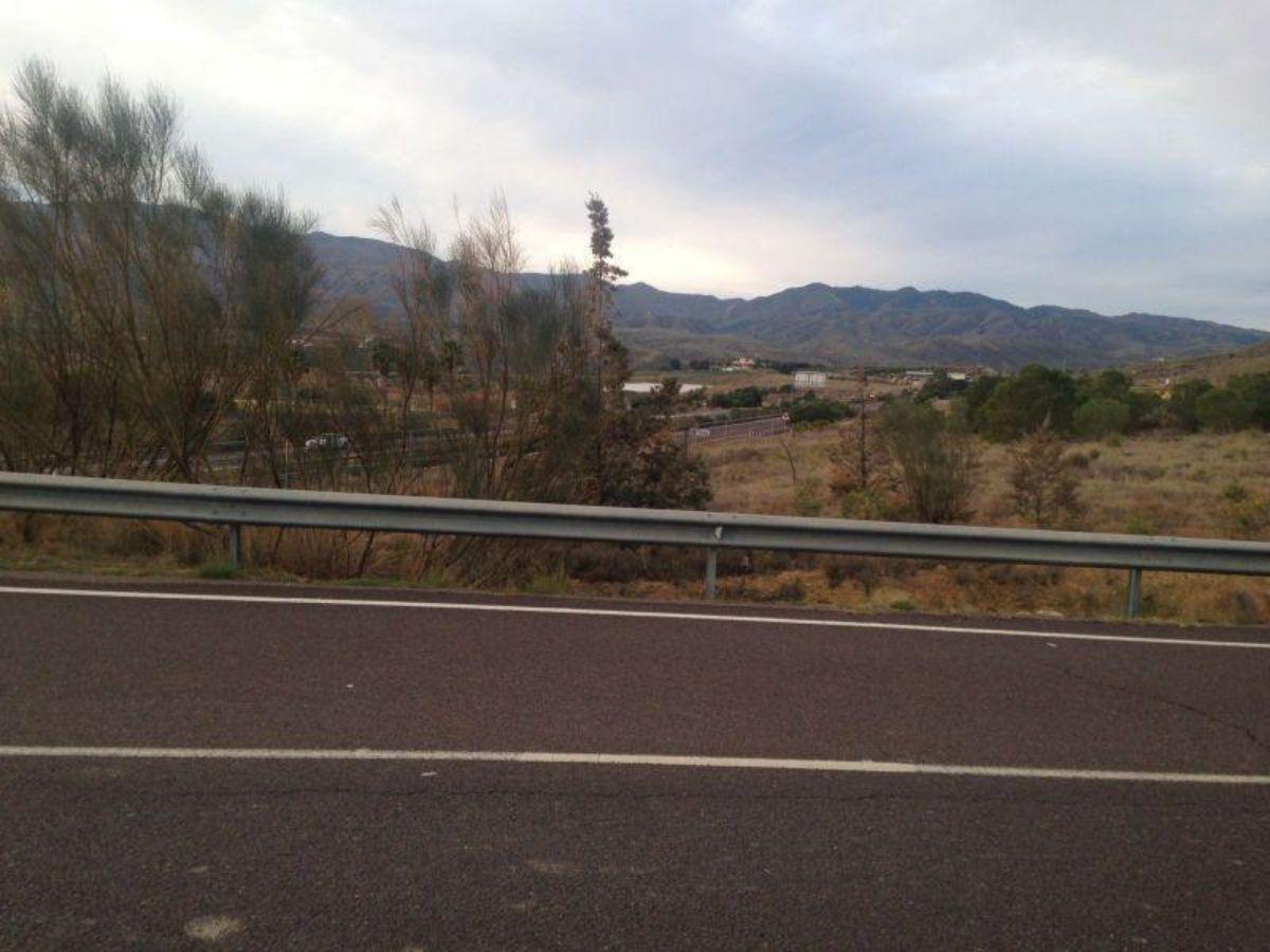 For sale of land in Los Gallardos