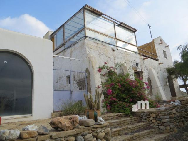 For sale of rural property in Los Gallardos