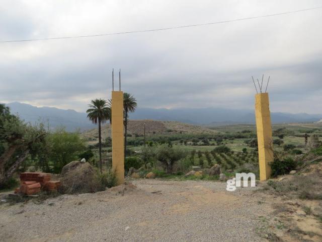 For sale of rural property in Los Gallardos
